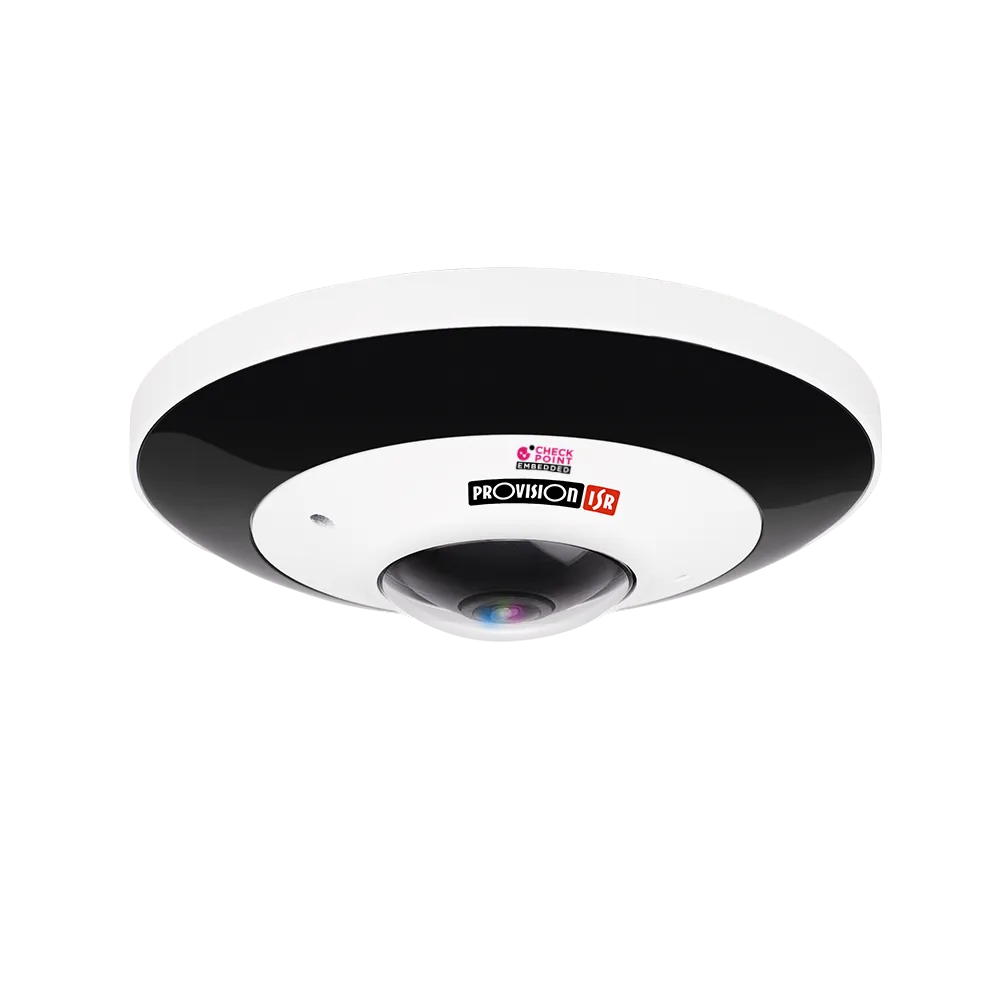 Kamera fisheye 360